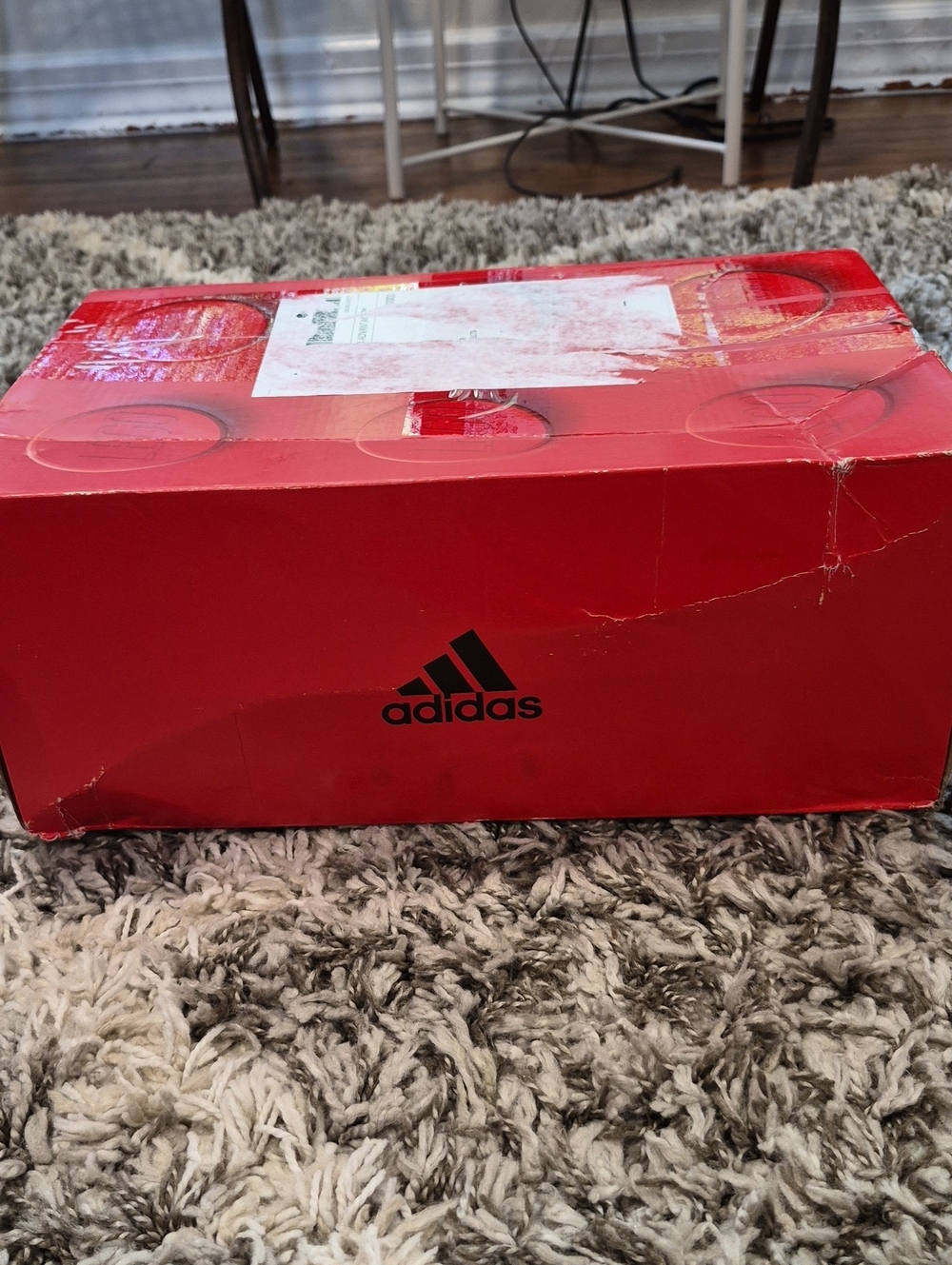 adidas x LEGO RapidaZen Red Sneakers - Picture 12 of 12